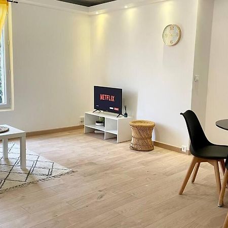 Le Royal Cosy - Spacieux T2 - Proche Chantilly, Paris & Asterix Nogent-sur-Oise Exteriör bild
