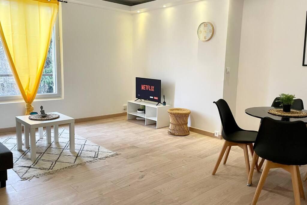 Le Royal Cosy - Spacieux T2 - Proche Chantilly, Paris & Asterix Nogent-sur-Oise Exteriör bild