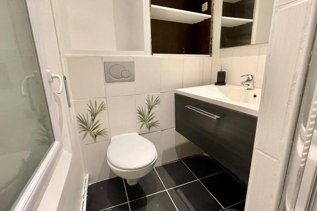 Le Royal Cosy - Spacieux T2 - Proche Chantilly, Paris & Asterix Nogent-sur-Oise Exteriör bild